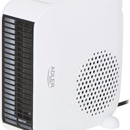 Ventilatorkachel - 2000W - Elektrische verwarming - Elektrische kachel