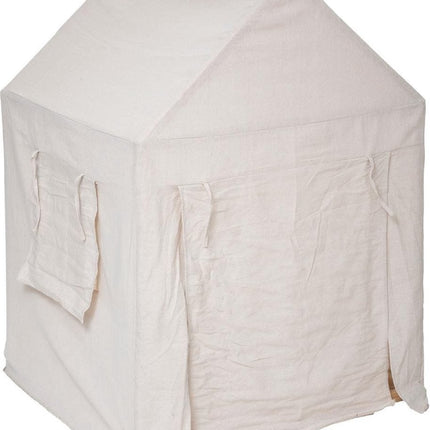 Sphera Spielhaus / Kinderhaus - beige - 77,5x116x77,5 cm