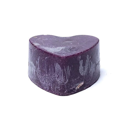 Naturpeeling Seife Heidelbeeren Brombeeren - 100% Handgemacht - 100g