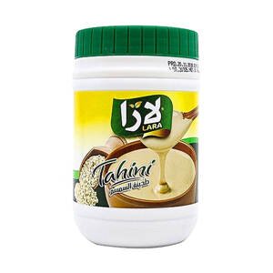 LARA Tahini sesampasta – voor hummus, dressings en sauzen, 400 g