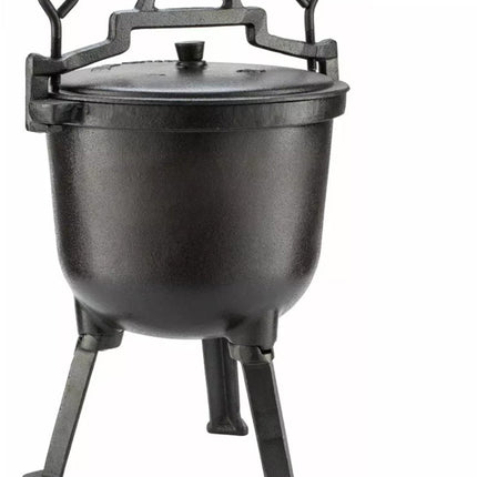 KINGHOFF KH-2232 JAGDPOT Gusseisen 7L