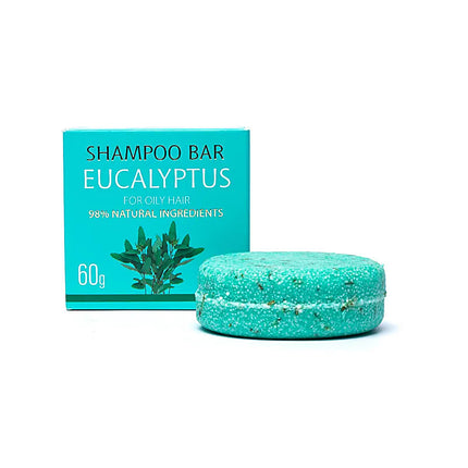 Feste Shampoo Bar Eukalyptus