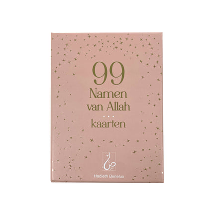 99 Namen van Allah Kaarten