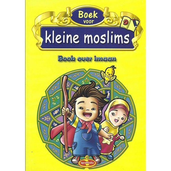 Kleine Moslims: Deel 9