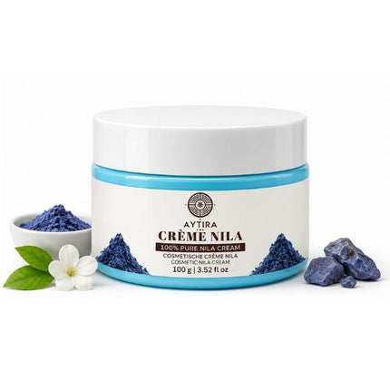 AYTiRA Crème Nila 100g – Verhelderende Crème voor Egale Teint