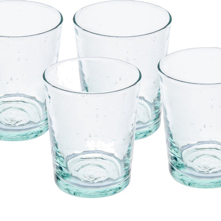 Cosy&Trendy Reverre Glas - mondgeplazen - Classic - 20cl - Set-4