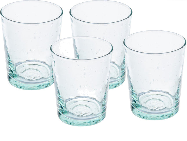 Cosy&Trendy Reverre Glas - mondgeplazen - Classic - 20cl - Set-4