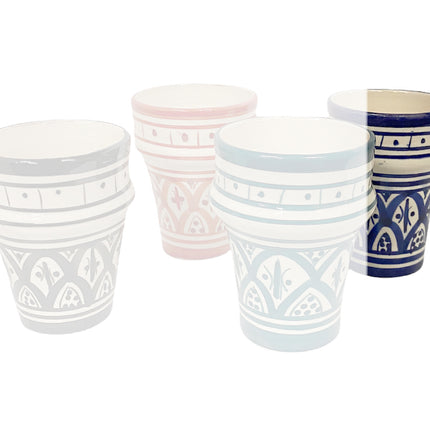 Marokkanische Asfi-Beldi-Tasse