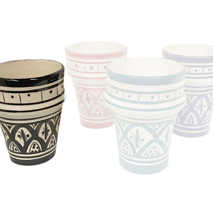 Marokkanische Asfi-Beldi-Tasse