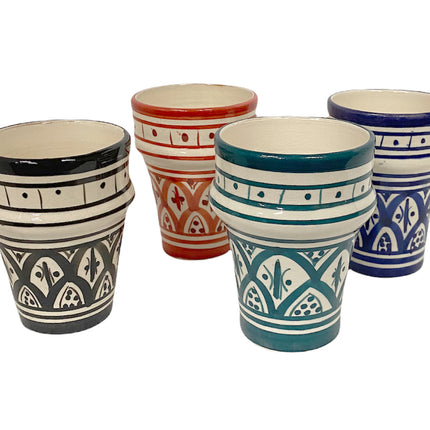 Marokkanische Asfi-Beldi-Tasse