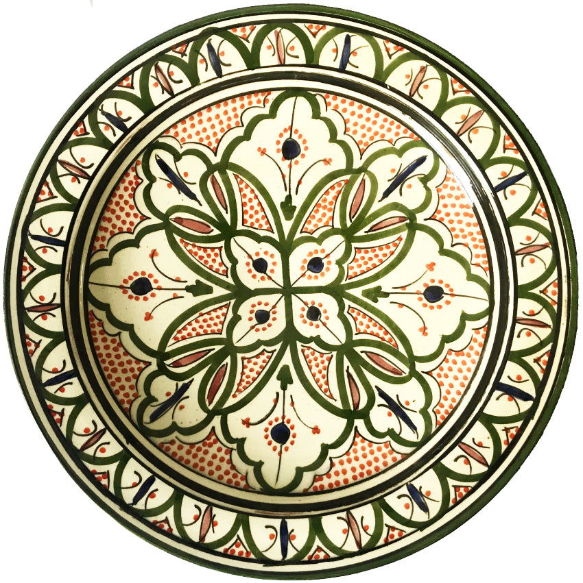 Ø 35 cm Moroccan bowl