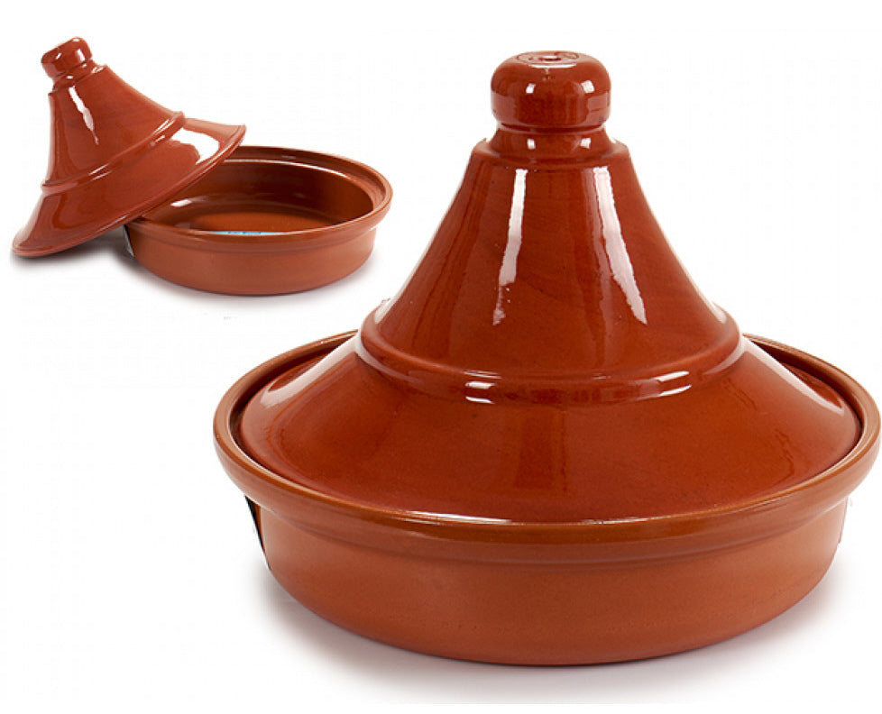 Earthenware tagine 4/6 persons Ø 27 cm