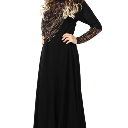 Trendige Abaya Lux