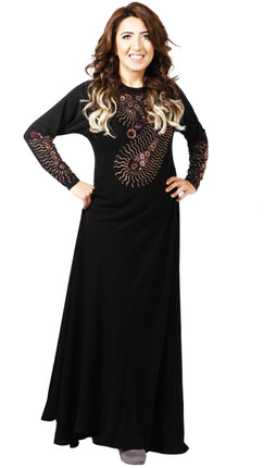 Trendige Abaya Lux