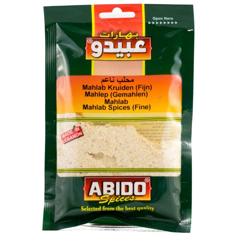 Épices Mahlab 50g
