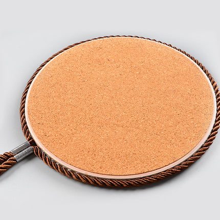 Marokkaanse Keramische onderzetter 17 cm