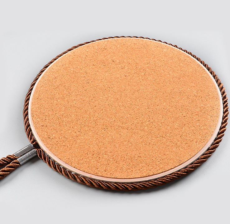 Moroccan ceramic coaster 17 cm