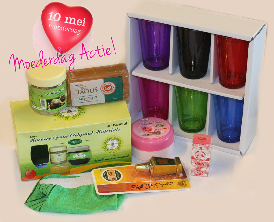 Coffret cadeau Fête des Mères
