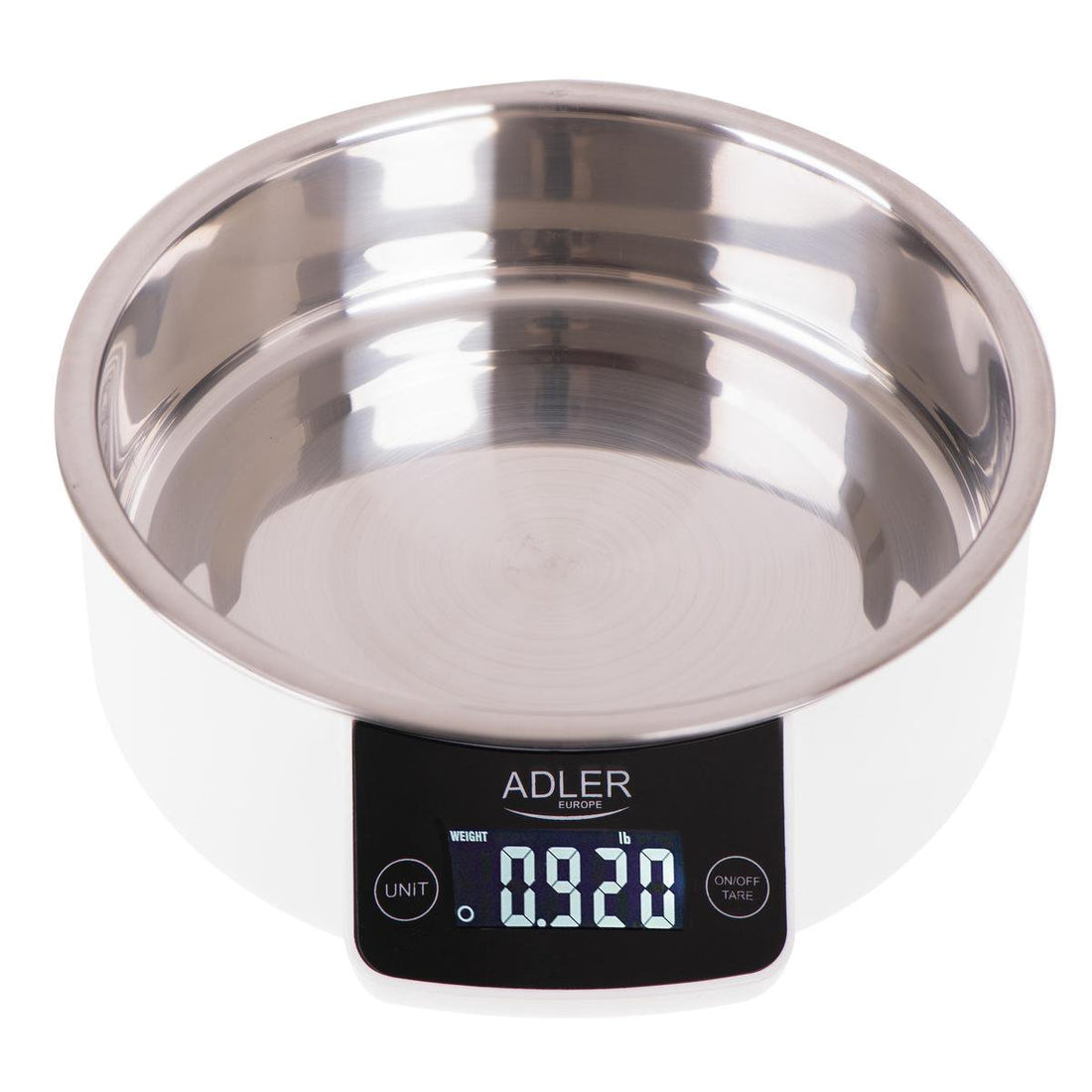 kitchen scale with built-in bowl - 900ml
