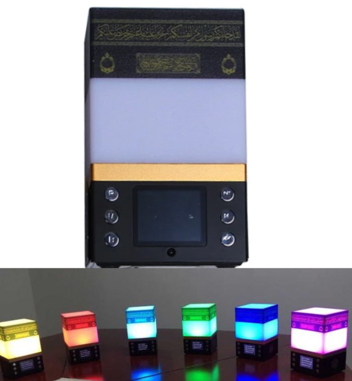 Multifunctional Quran lamp with Adhan