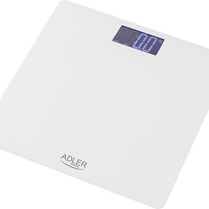 Adler AD 8157 W - Personenwaage weiß