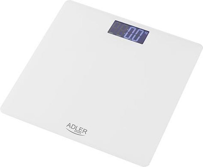 Adler AD 8157 W - Personenwaage weiß