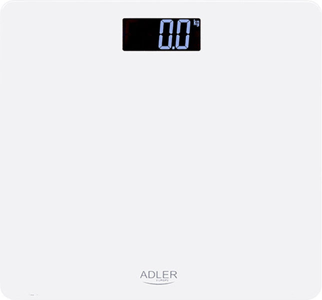 Adler AD 8157 W - Personenwaage weiß