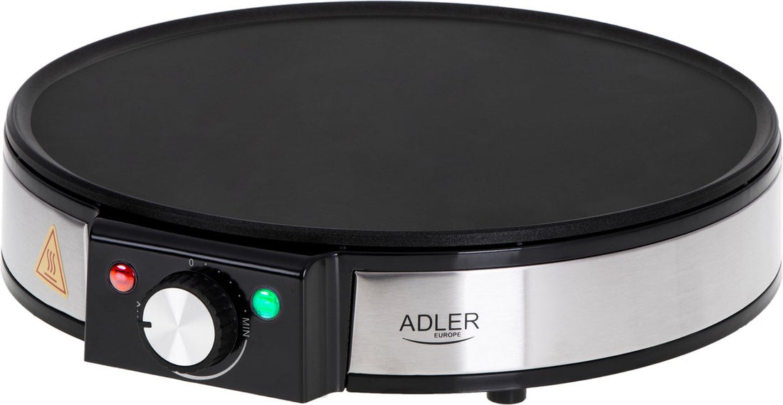 Adler Crêpe Maker - Electric - ⌀30cm