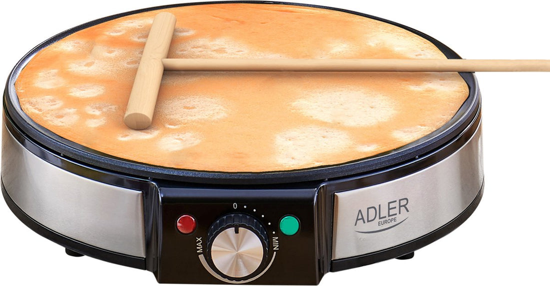 Adler Crêpe Maker - Electric - ⌀30cm