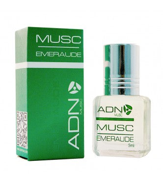 Emeraude ADN Moschus