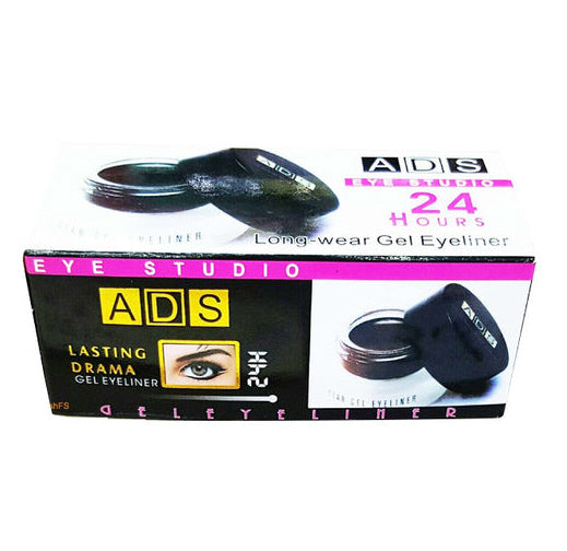 24-Hour Lasting Drama Gel Liner