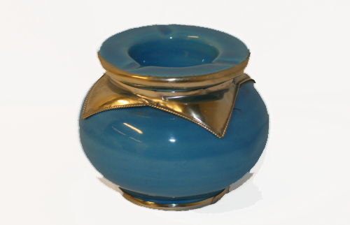 Moroccan Ashtray Light Green