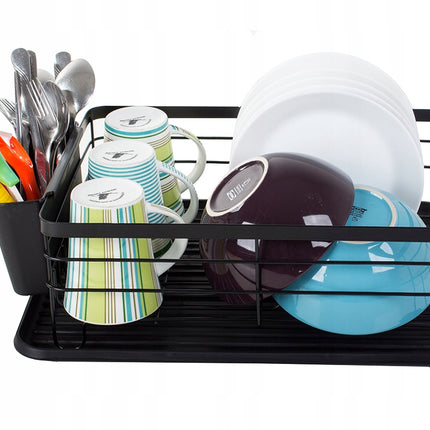 Afdruiprek Droogrek Keuken Afneembare druppelbak