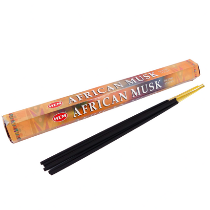 HEM African Musk Wierook