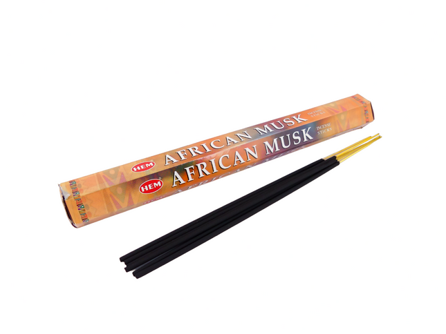 HEM African Musk Wierook