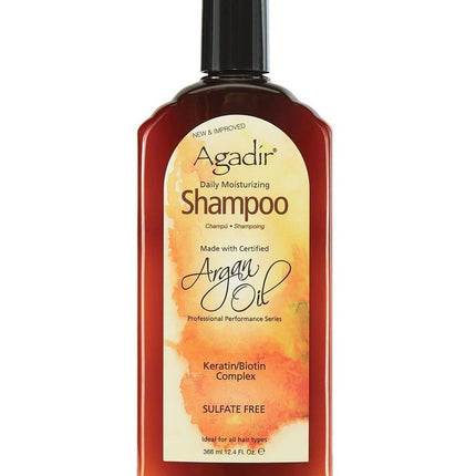 Agadir Argan Oil Moisturizing Shampoo 366ml