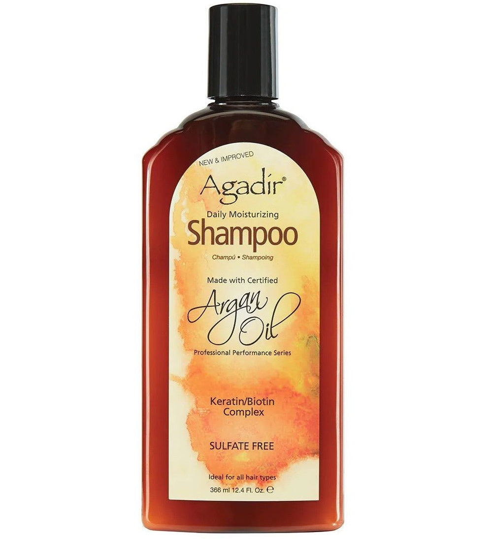 Agadir Argan Oil Moisturizing Shampoo 366ml