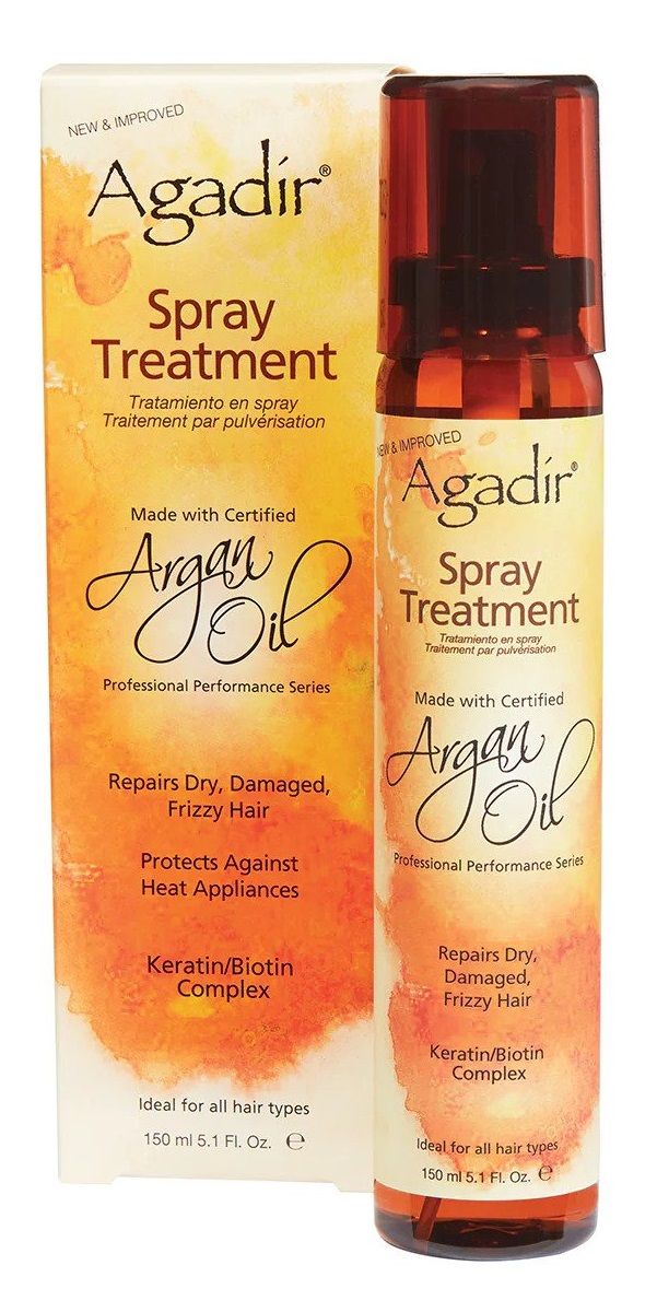 Agadir Traitement Capillaire à l'Huile d'Argan en Spray 150ml