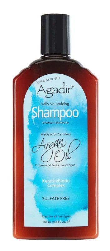 Agadir - Argan Oil Daily Volumizing Shampoo (12.4oz)