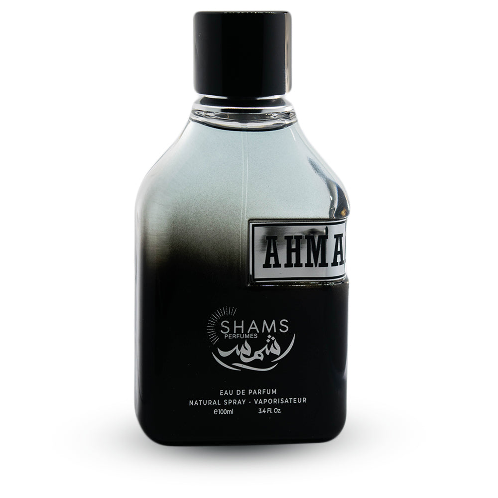 Parfum Ahmad Fresh 100 ml