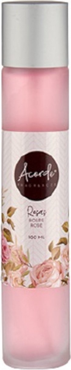 Air freshener spray roses – luchtverfrisser met rozengeur, 100 ml – foto 2