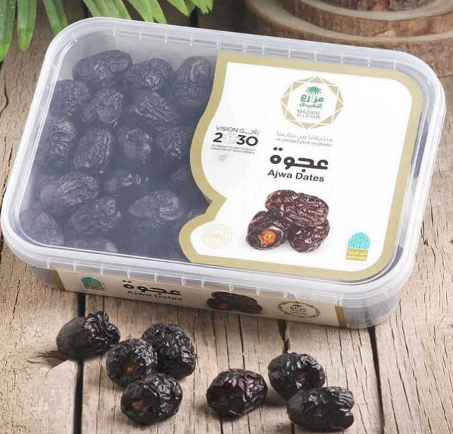 Ajwa dates 500g