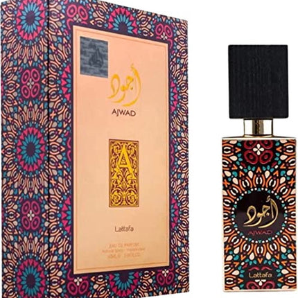 Lattafa - Ajwad eau de parfum 60 ML