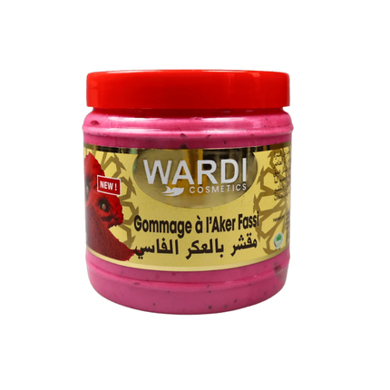 Gommage mit Aker Fassi – 100 % natürlich – Peeling – 200g