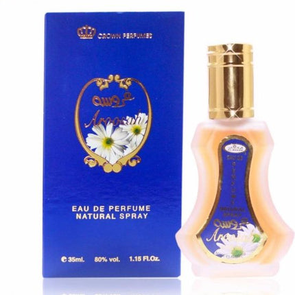 Aroosah Eau de Parfum Al Rehab 35ml