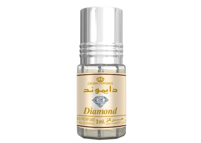 Al-Rehab Diamond Perfume