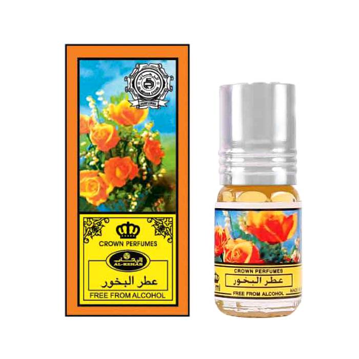 Huile de parfum Al Rehab Attar Al Bakhour