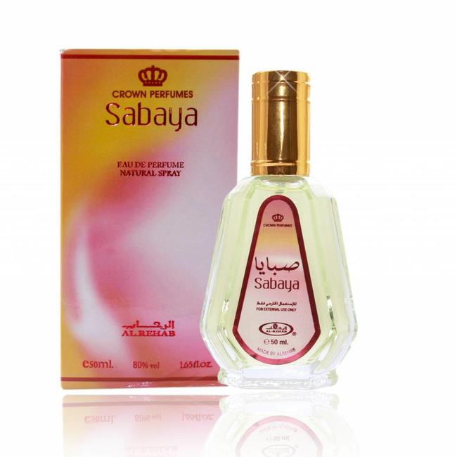 Al Rehab Sabaya Eau de Parfum 50 ml