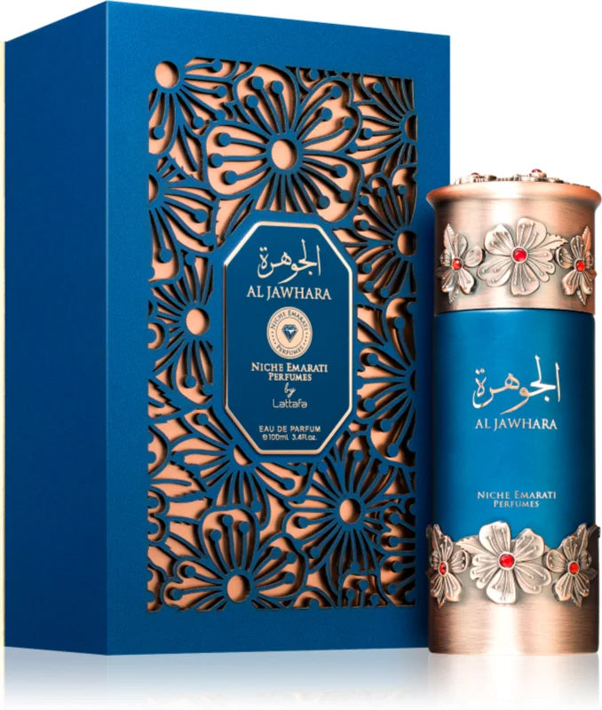 Niche Emarati Al Jawhara Eau de  Parfum (EDP) 100 ml