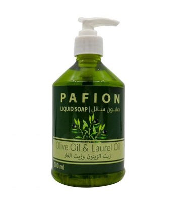 Al Malika Savon liquide naturel 500 ML